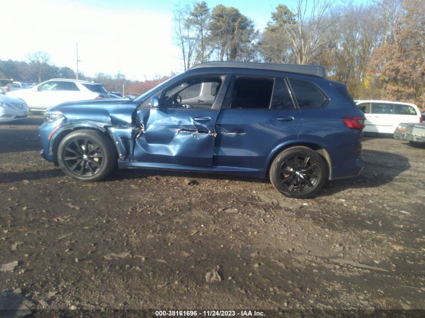 5UXCR6C59KLL62082 2019 BMW X5, photo no. 14