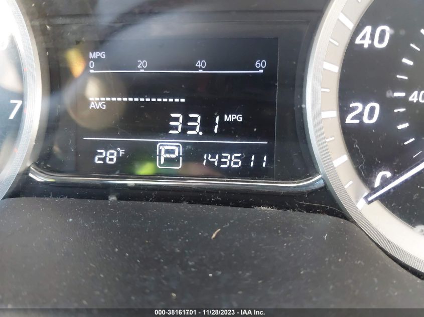 2013 NISSAN SENTRA S/SV/SR/SL - 3N1AB7APXDL608042