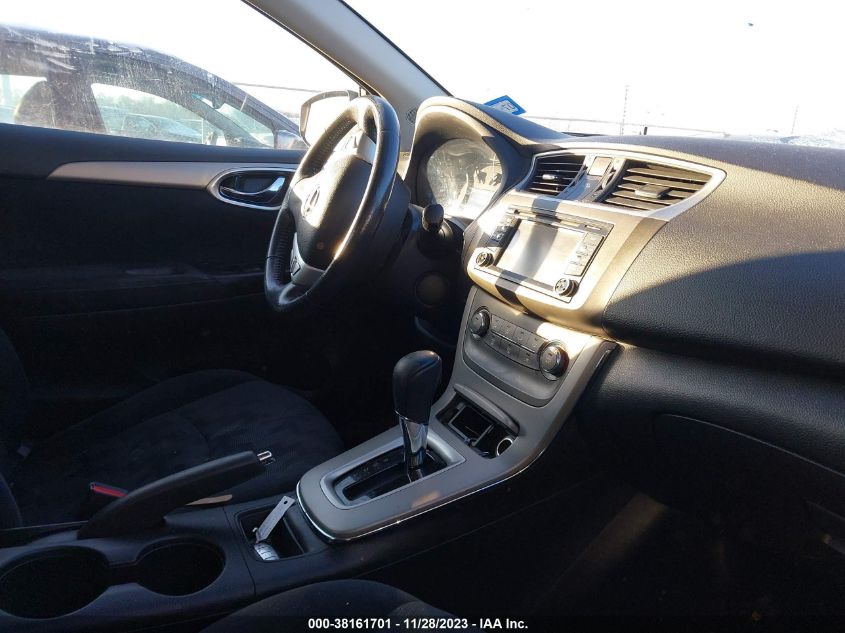 2013 NISSAN SENTRA S/SV/SR/SL - 3N1AB7APXDL608042