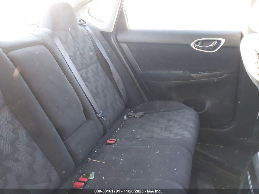 2013 NISSAN SENTRA S/SV/SR/SL - 3N1AB7APXDL608042