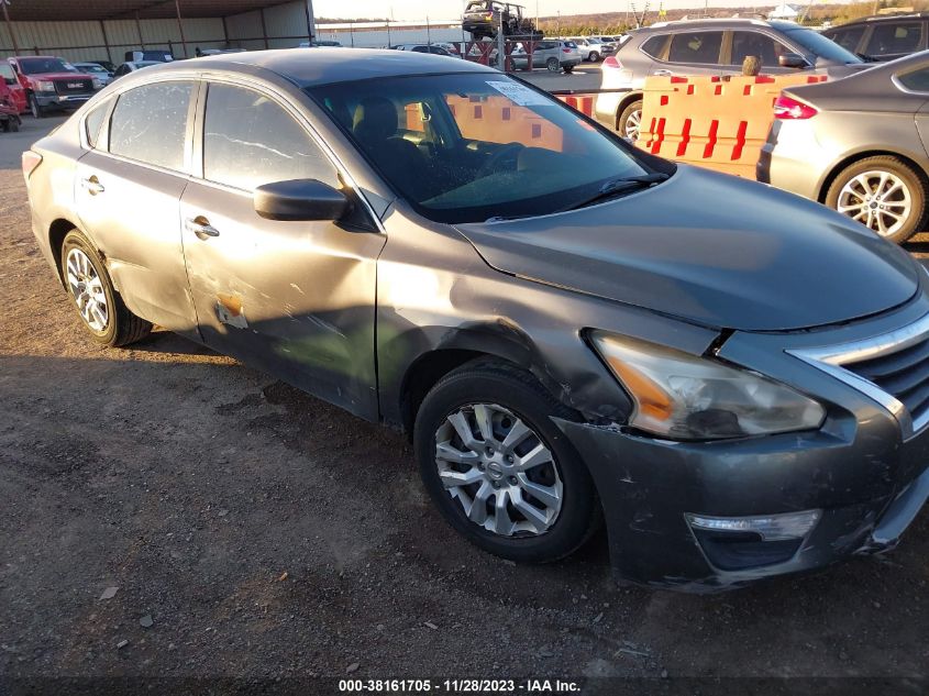 2015 NISSAN ALTIMA 2.5 S - 1N4AL3AP7FN367097