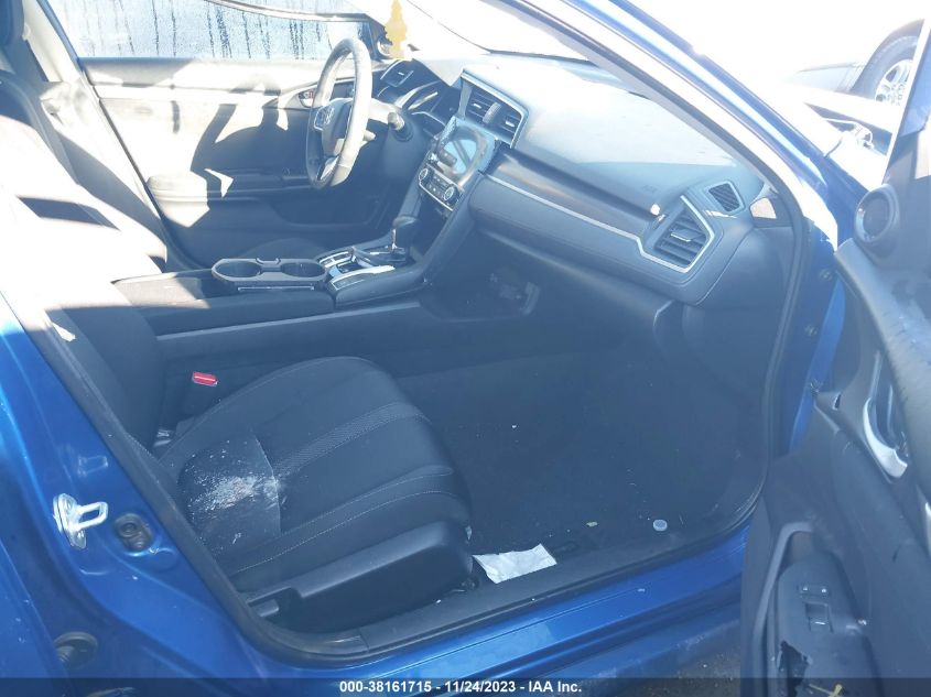 2021 HONDA CIVIC EX - 19XFC1F39ME012234