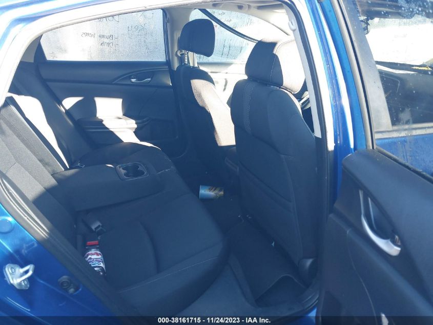 2021 HONDA CIVIC EX - 19XFC1F39ME012234