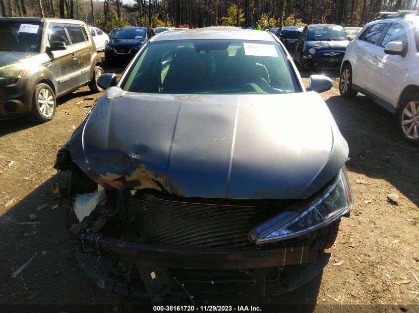 2019 HYUNDAI ELANTRA SEL/VALUE/LIMITED - KMHD84LF4KU770629