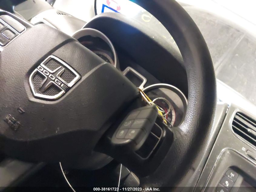 2017 DODGE JOURNEY SE - 3C4PDCAB5HT560521