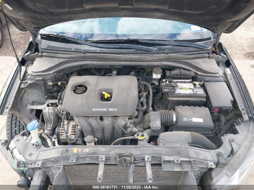 2017 HYUNDAI ELANTRA SE/VALUE/LIMITED - KMHD84LF3HU248051
