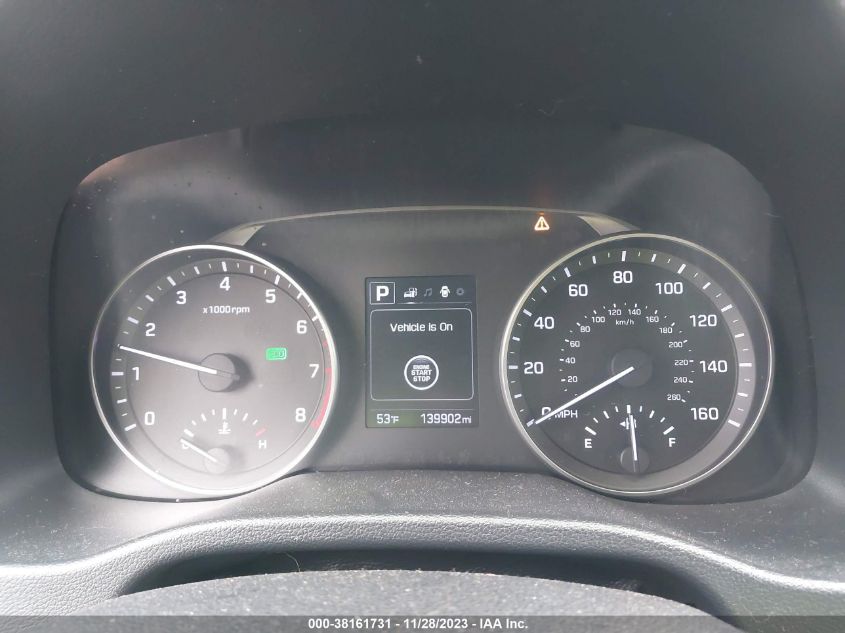 2017 HYUNDAI ELANTRA SE/VALUE/LIMITED - KMHD84LF3HU248051