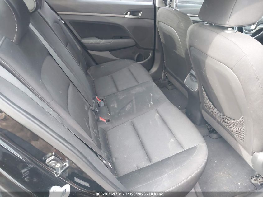 2017 HYUNDAI ELANTRA SE/VALUE/LIMITED - KMHD84LF3HU248051