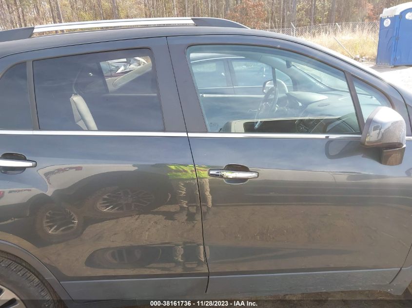 2019 CHEVROLET TRAX 1LT - 3GNCJLSB6KL338333