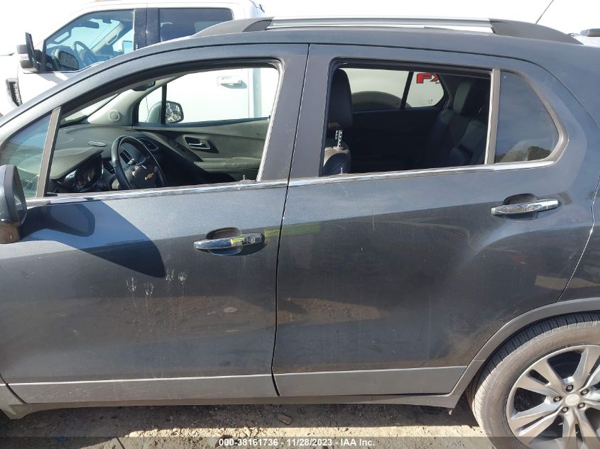 2019 CHEVROLET TRAX 1LT - 3GNCJLSB6KL338333