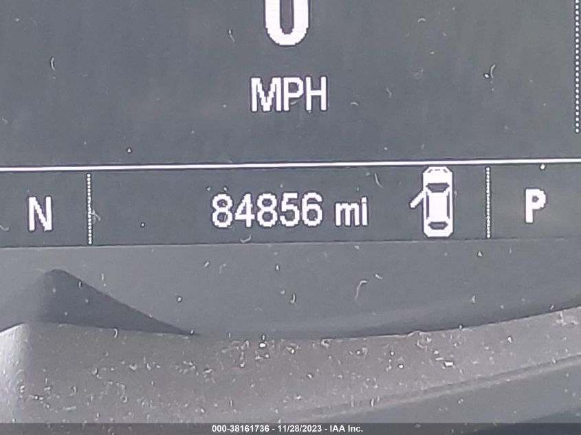 2019 CHEVROLET TRAX 1LT - 3GNCJLSB6KL338333