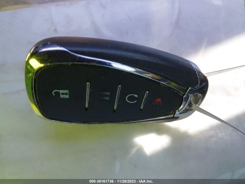 2019 CHEVROLET TRAX 1LT - 3GNCJLSB6KL338333