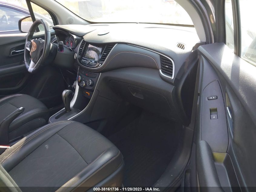 2019 CHEVROLET TRAX 1LT - 3GNCJLSB6KL338333