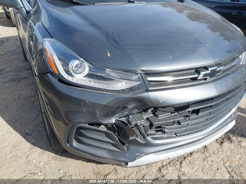 2019 CHEVROLET TRAX 1LT - 3GNCJLSB6KL338333
