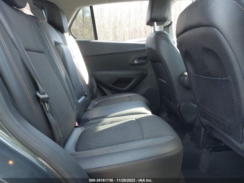 2019 CHEVROLET TRAX 1LT - 3GNCJLSB6KL338333