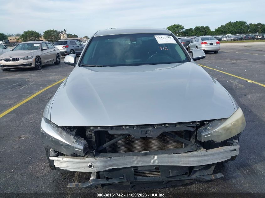 2013 BMW 328I WBA3C1G55DNR47729
