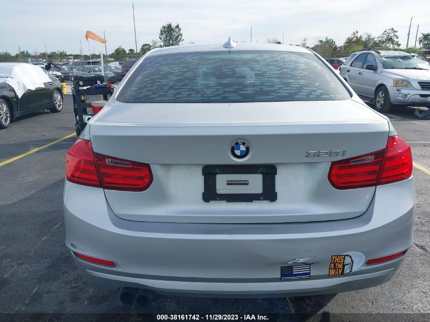 2013 BMW 328I WBA3C1G55DNR47729