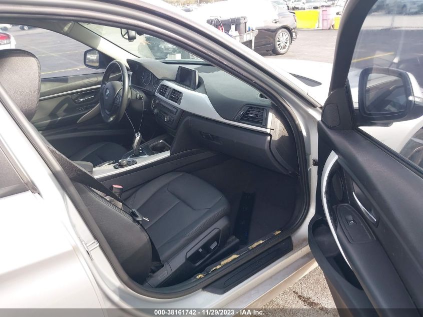 2013 BMW 328I WBA3C1G55DNR47729