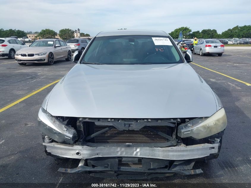 2013 BMW 328I WBA3C1G55DNR47729