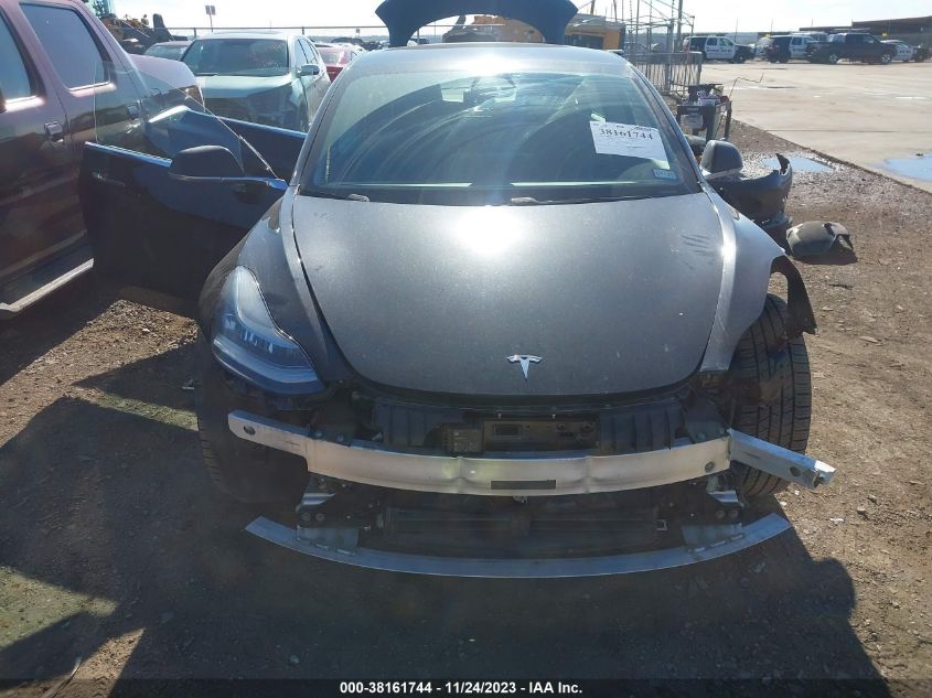 2019 TESLA MODEL 3 LONG RANGE - 5YJ3E1EA2KF361806