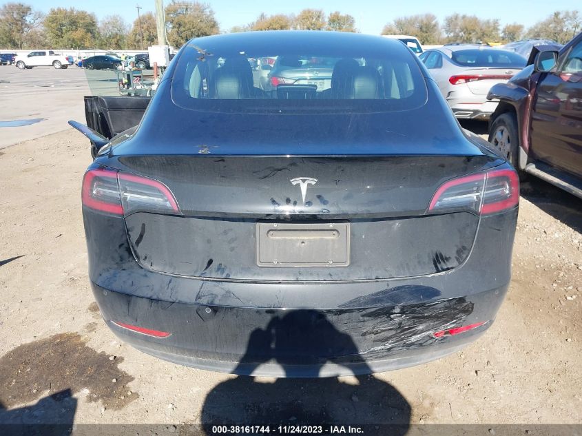 2019 TESLA MODEL 3 LONG RANGE - 5YJ3E1EA2KF361806