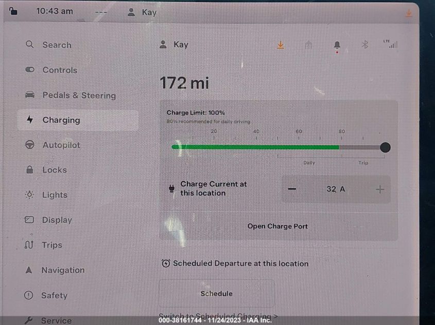 2019 TESLA MODEL 3 LONG RANGE - 5YJ3E1EA2KF361806