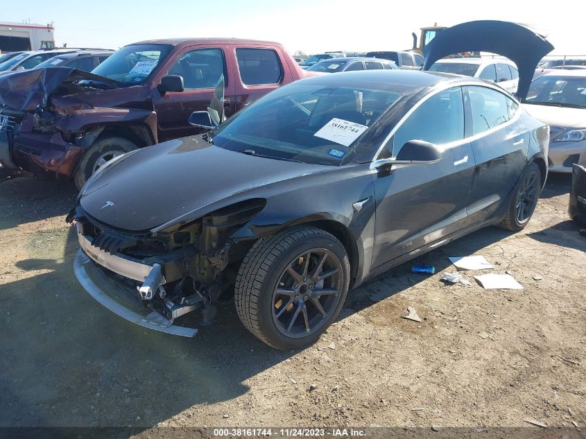 2019 TESLA MODEL 3 LONG RANGE - 5YJ3E1EA2KF361806