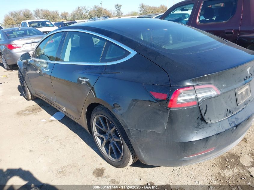2019 TESLA MODEL 3 LONG RANGE - 5YJ3E1EA2KF361806