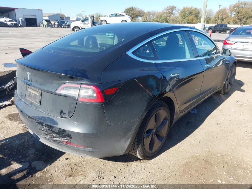 2019 TESLA MODEL 3 LONG RANGE - 5YJ3E1EA2KF361806
