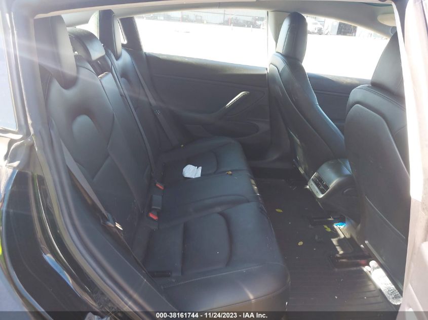 2019 TESLA MODEL 3 LONG RANGE - 5YJ3E1EA2KF361806