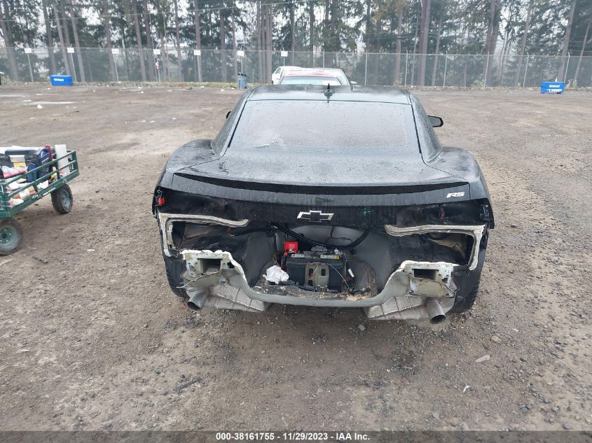 2013 CHEVROLET CAMARO 1LT - 2G1FB1E33D9245084
