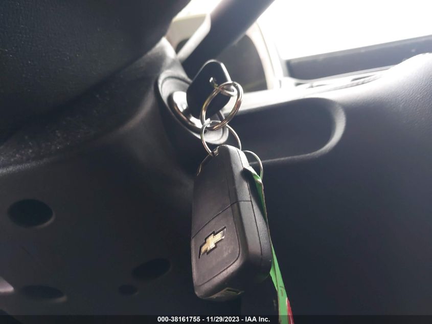 2013 CHEVROLET CAMARO 1LT - 2G1FB1E33D9245084