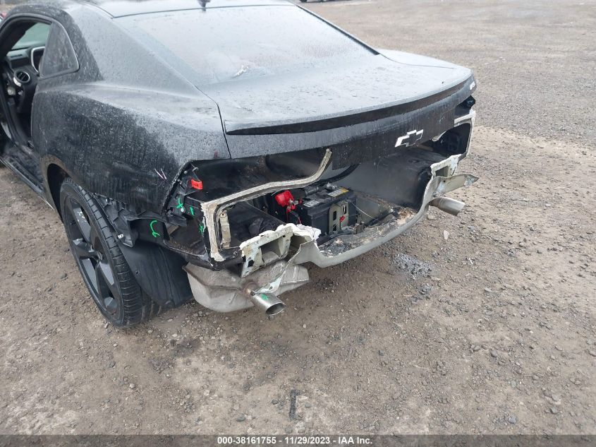2013 CHEVROLET CAMARO 1LT - 2G1FB1E33D9245084