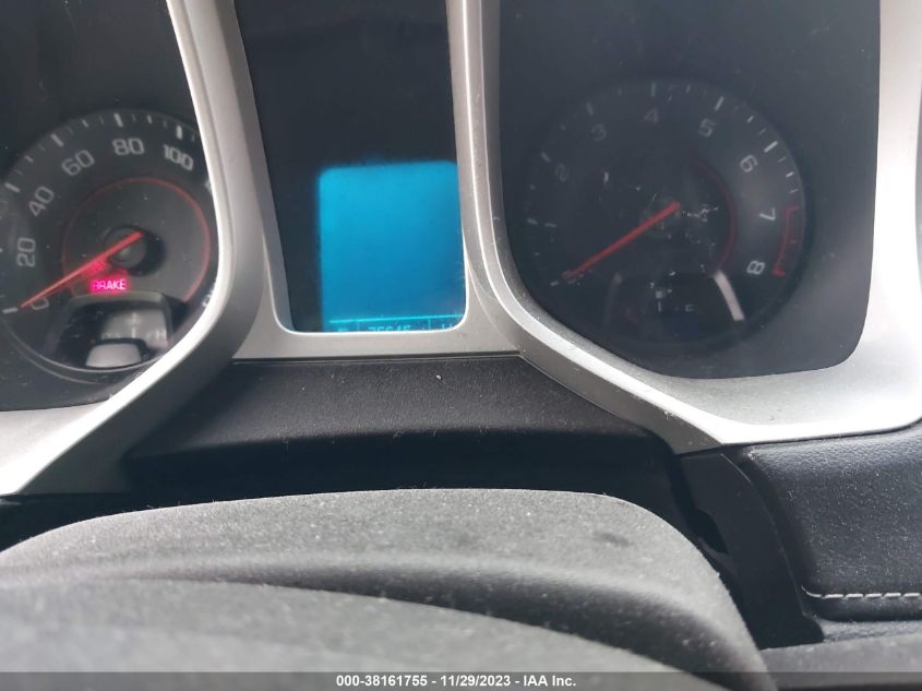 2013 CHEVROLET CAMARO 1LT - 2G1FB1E33D9245084