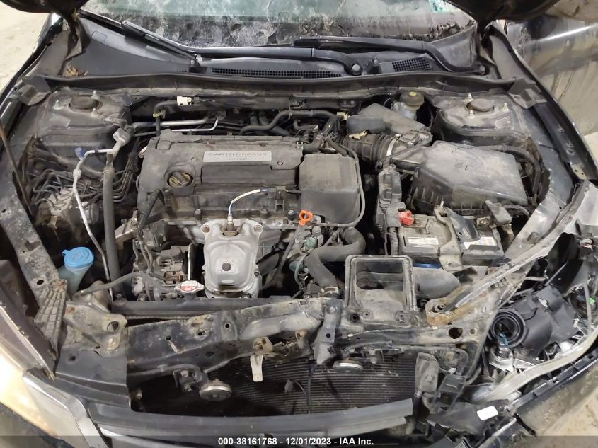 2014 HONDA ACCORD LX - 1HGCR2F31EA207032