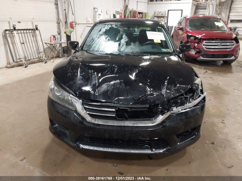 2014 HONDA ACCORD LX - 1HGCR2F31EA207032