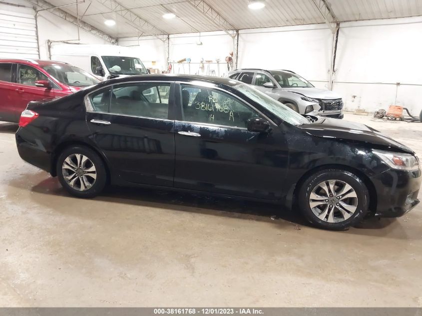 2014 HONDA ACCORD LX - 1HGCR2F31EA207032
