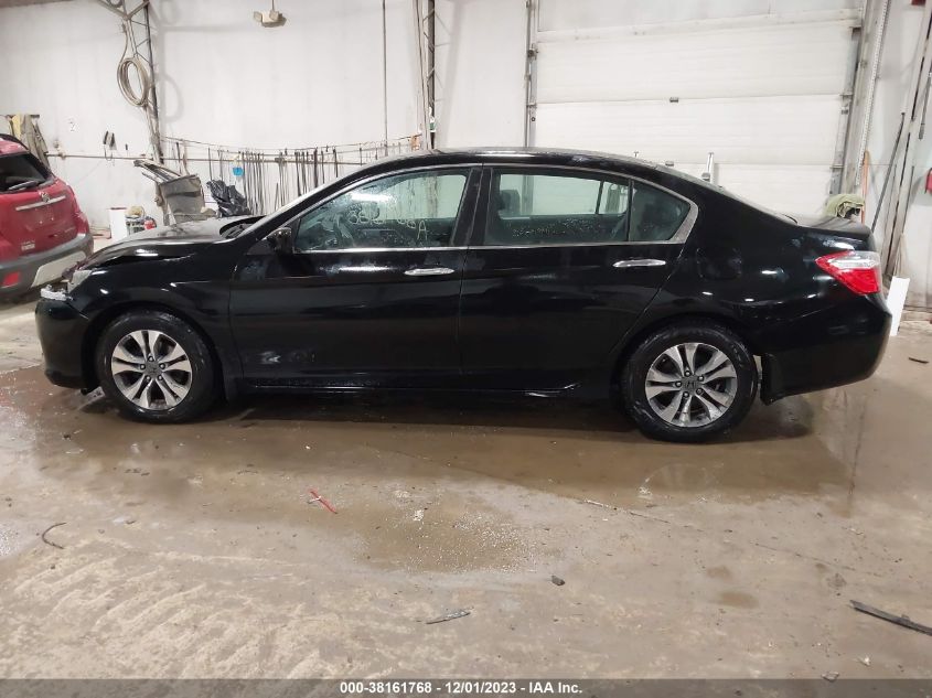 2014 HONDA ACCORD LX - 1HGCR2F31EA207032