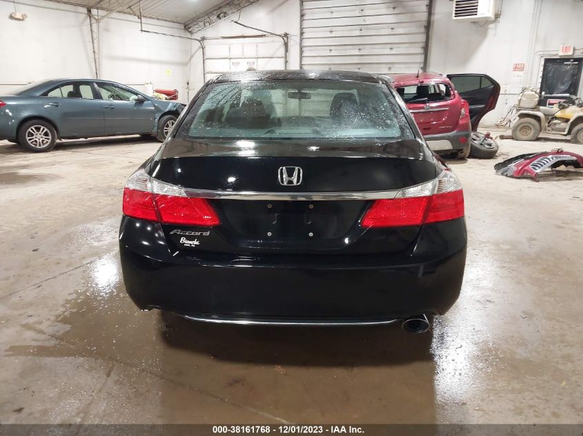 2014 HONDA ACCORD LX - 1HGCR2F31EA207032