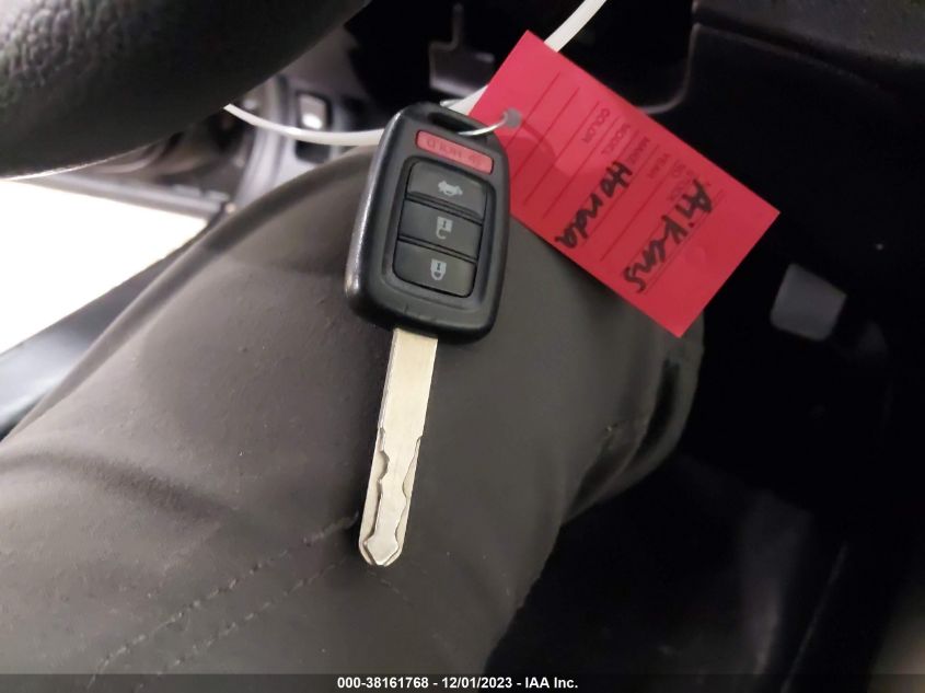 2014 HONDA ACCORD LX - 1HGCR2F31EA207032