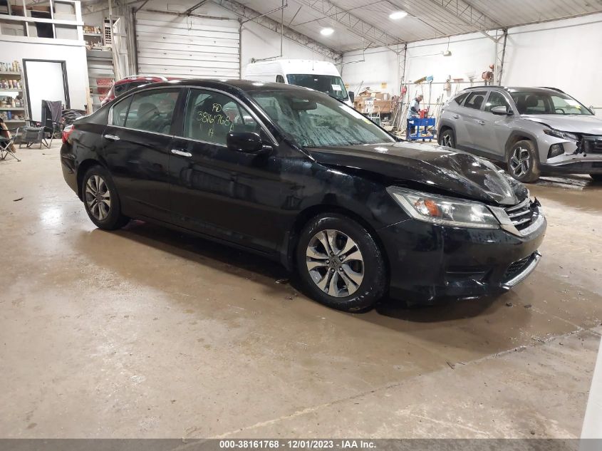 2014 HONDA ACCORD LX - 1HGCR2F31EA207032