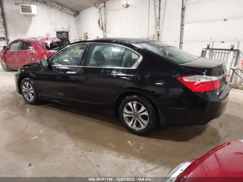 2014 HONDA ACCORD LX - 1HGCR2F31EA207032