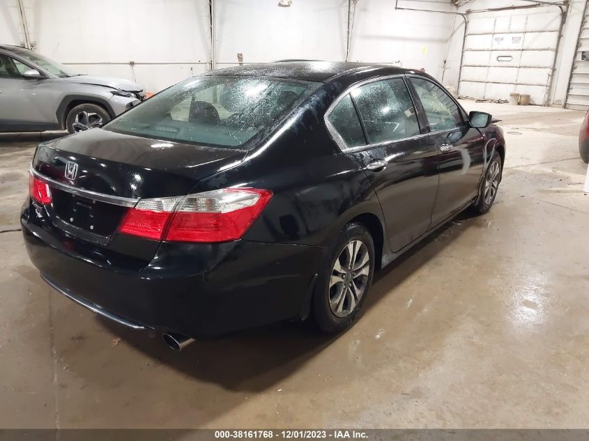 2014 HONDA ACCORD LX - 1HGCR2F31EA207032