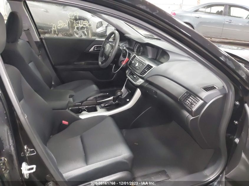 2014 HONDA ACCORD LX - 1HGCR2F31EA207032