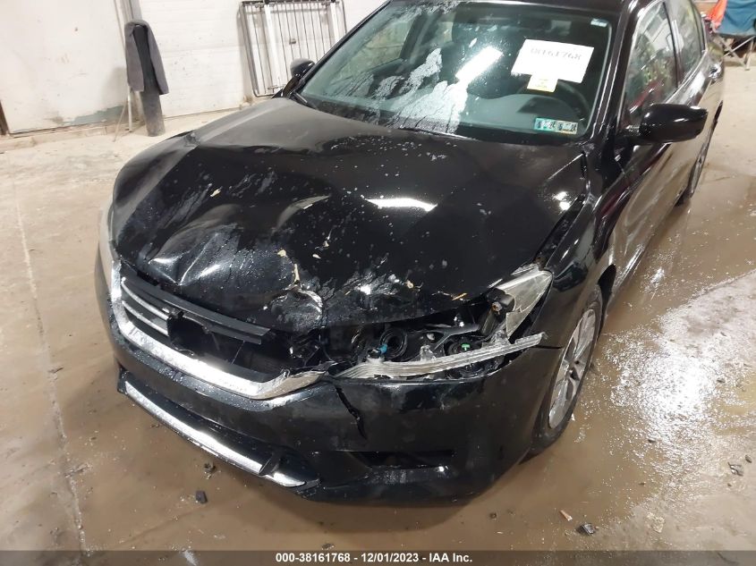 2014 HONDA ACCORD LX - 1HGCR2F31EA207032