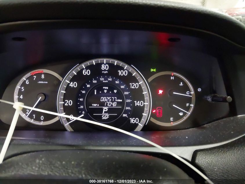 2014 HONDA ACCORD LX - 1HGCR2F31EA207032