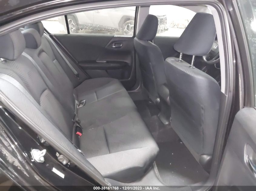 2014 HONDA ACCORD LX - 1HGCR2F31EA207032