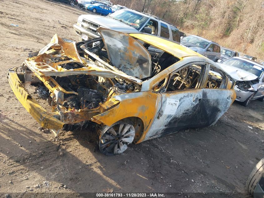 2015 KIA FORTE EX - KNAFX4A87F5327005