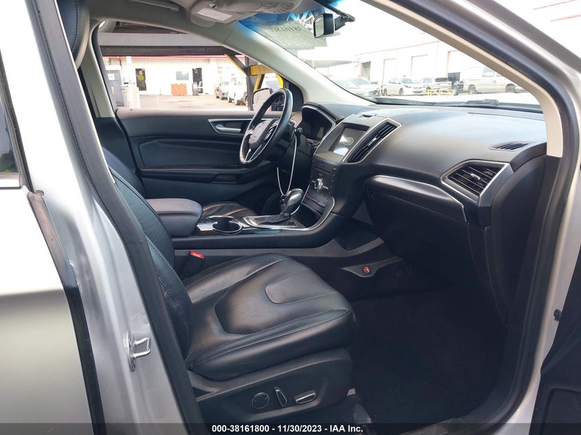 VIN 2FMPK3K93HBB58232 2017 FORD EDGE TITANIUM