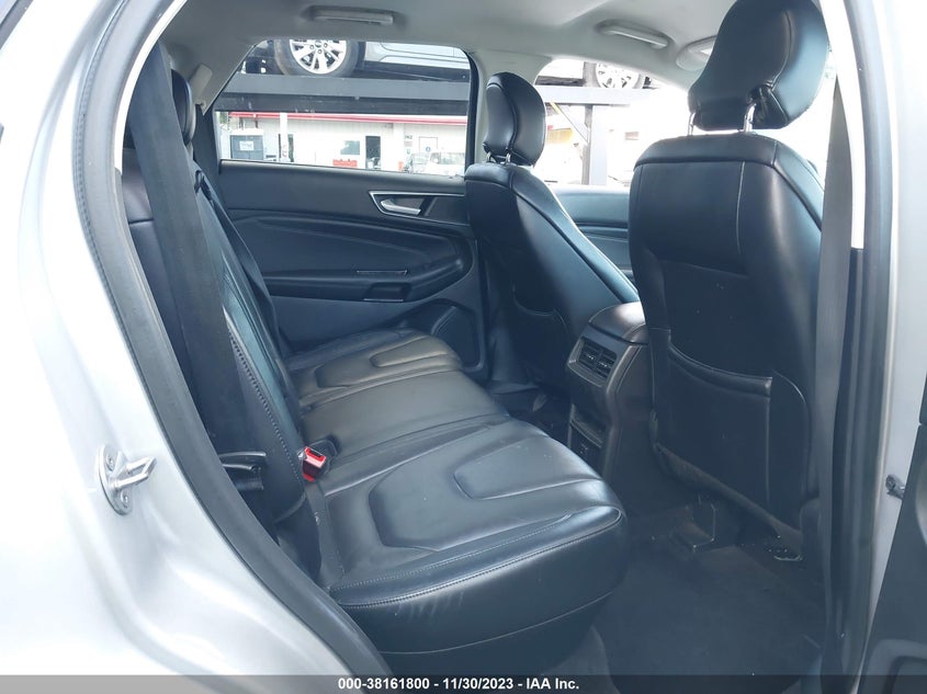VIN 2FMPK3K93HBB58232 2017 FORD EDGE TITANIUM